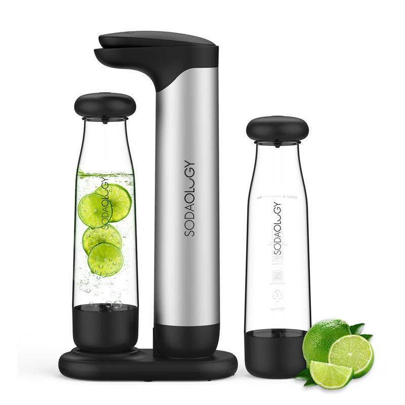 Sodaology All Fizz Soda Maker - Phonology