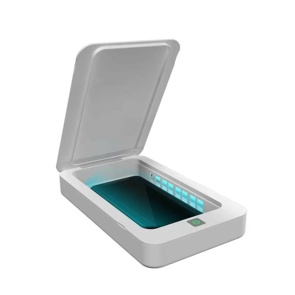 Porodo Multi Purpose UV Sterilizer HUB - Phonology