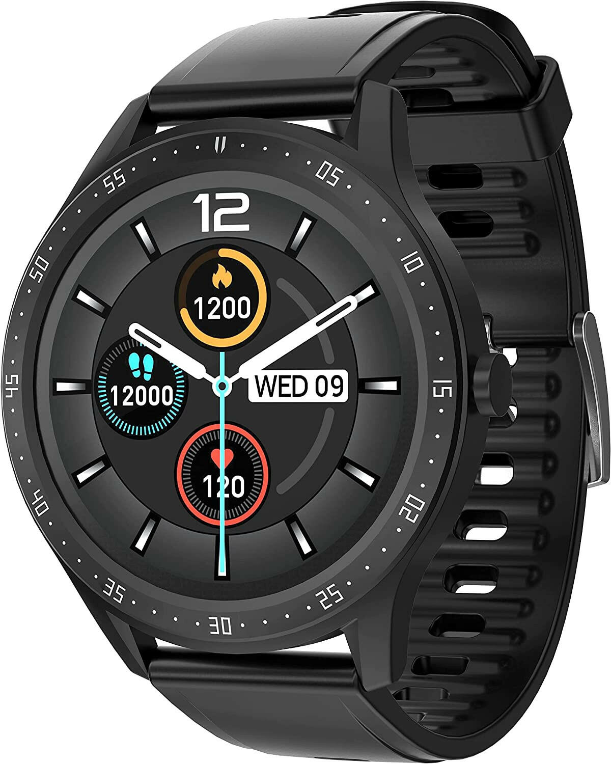 Porodo Vortex Smart Watch - Phonology
