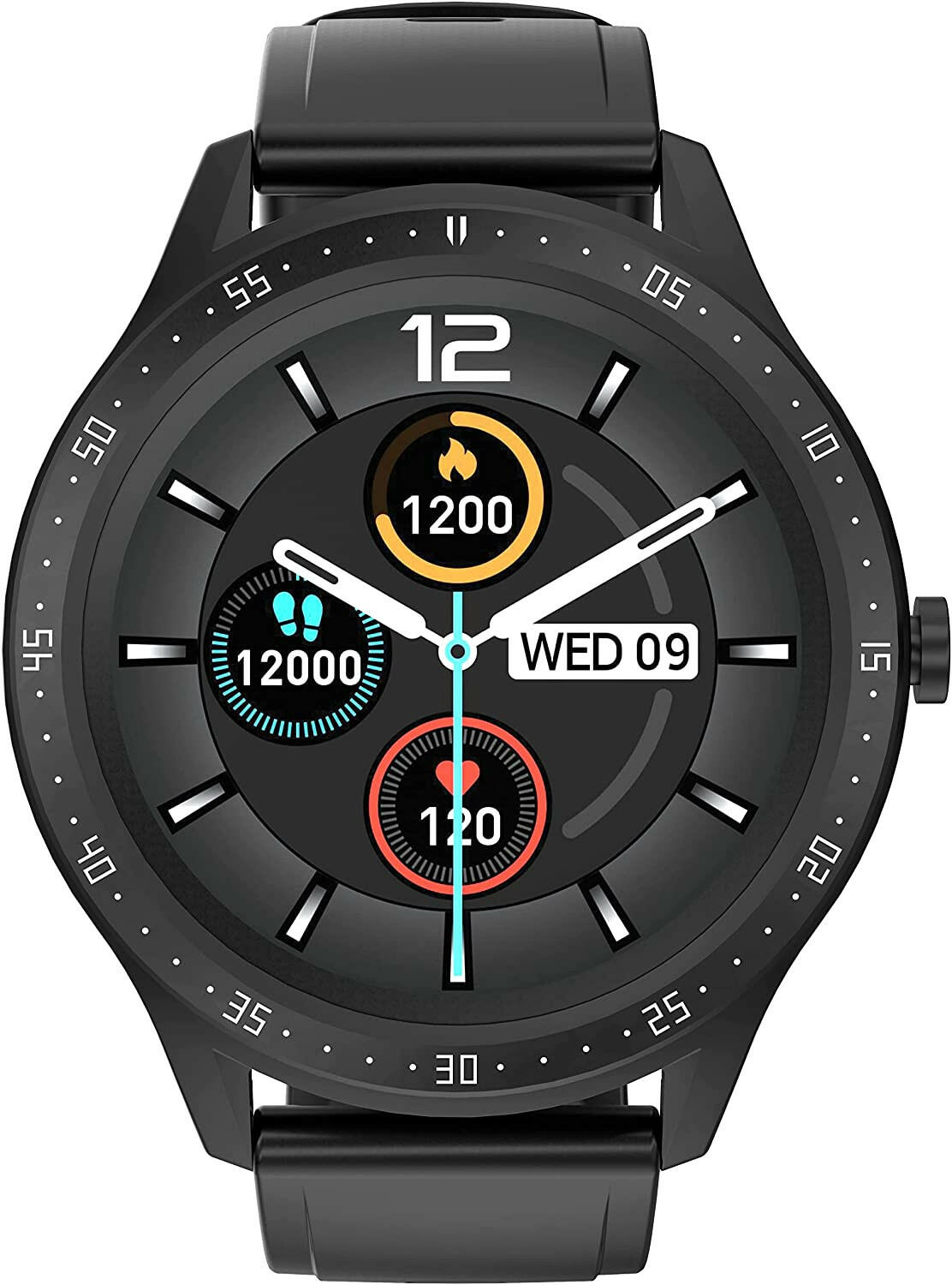 Porodo Vortex Smart Watch - Phonology