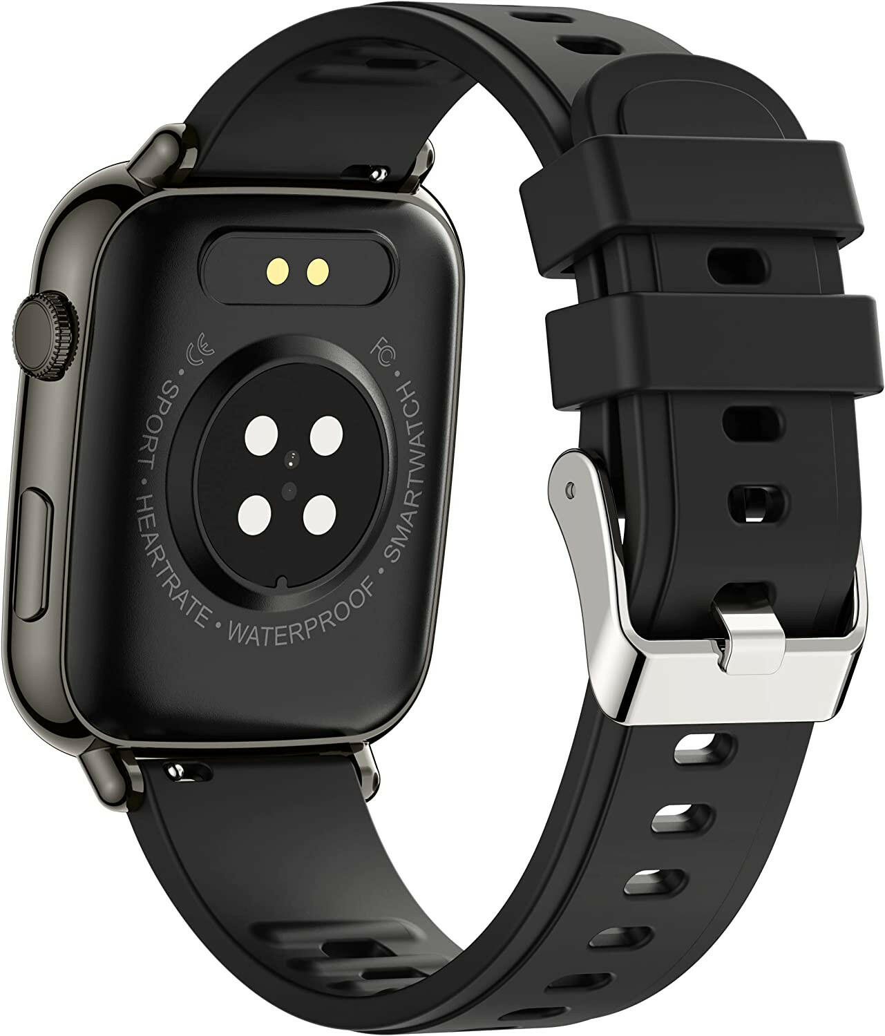 Porodo Verge Smart Watch - Phonology