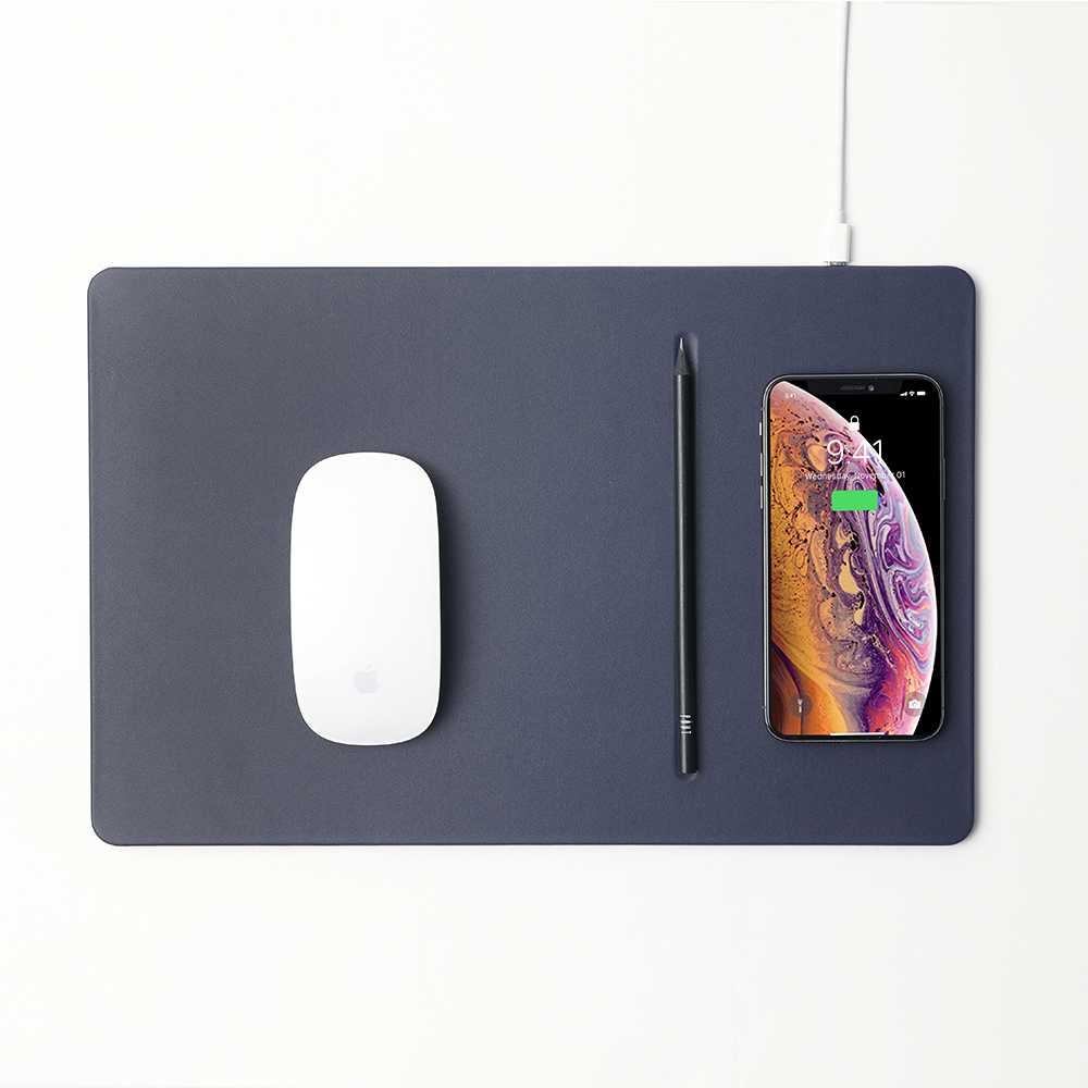 POUT Hands 3 PRO fast Charging Wireless Mouse Pad - Phonology