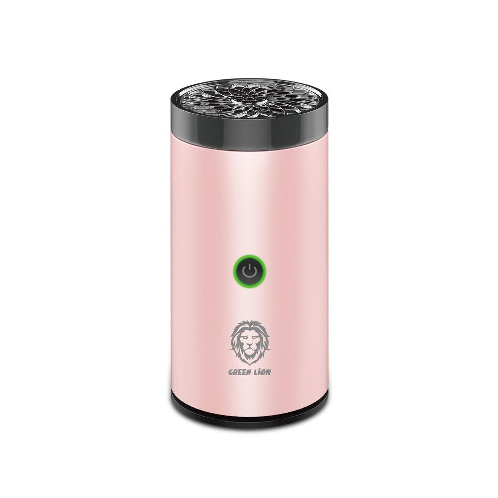 Green Smart Bakhour Rechargeable Electric Car Incense Burner