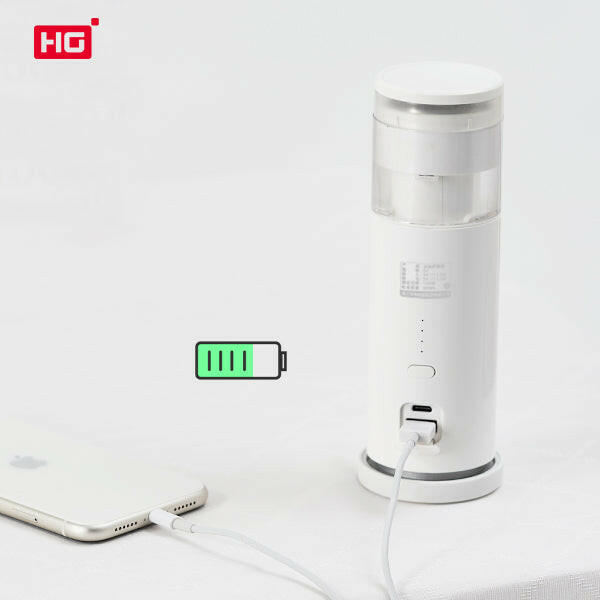 D1 3in1 Portable Iron, Lint Remover & Power Bank - Phonology