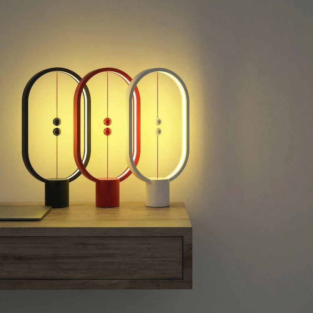 Heng PRO Balance Lamp - Magnetic Switch Led Lamp - Phonology