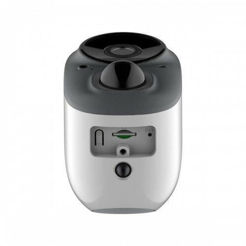 ESCAM 1080P FULL HD AI RECOGNITION RECHARGEABLE BATTERY PIR ALARM CLOUD STORAGE WIFI CAMERA - Phonology