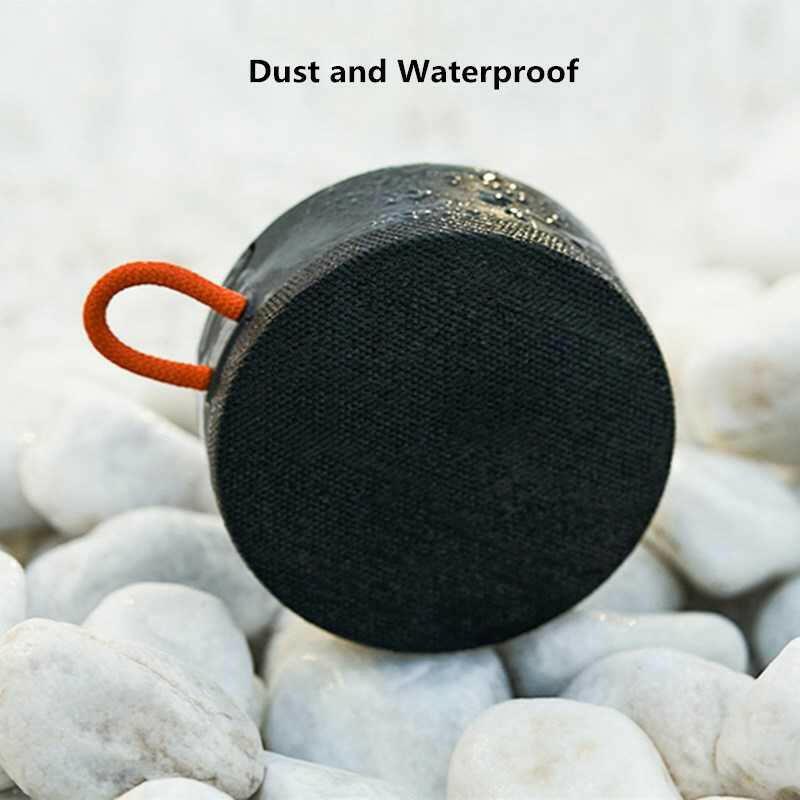 Xiaomi mini wireless speaker - Phonology