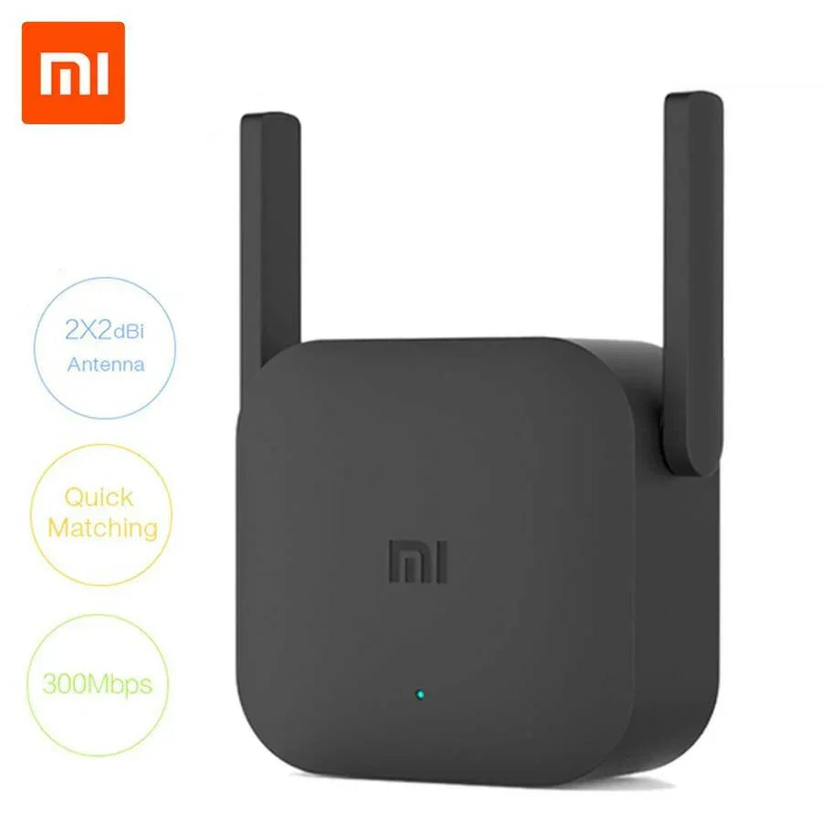 Mi Wi-Fi Range Extender Pro - Phonology