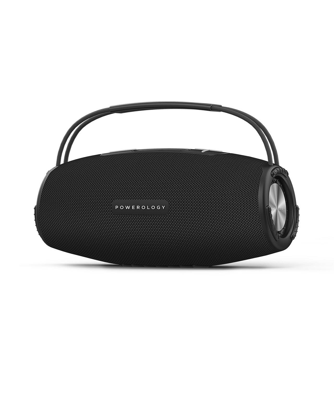 Powerology Phantom Portable Bluetooth Speaker - Phonology