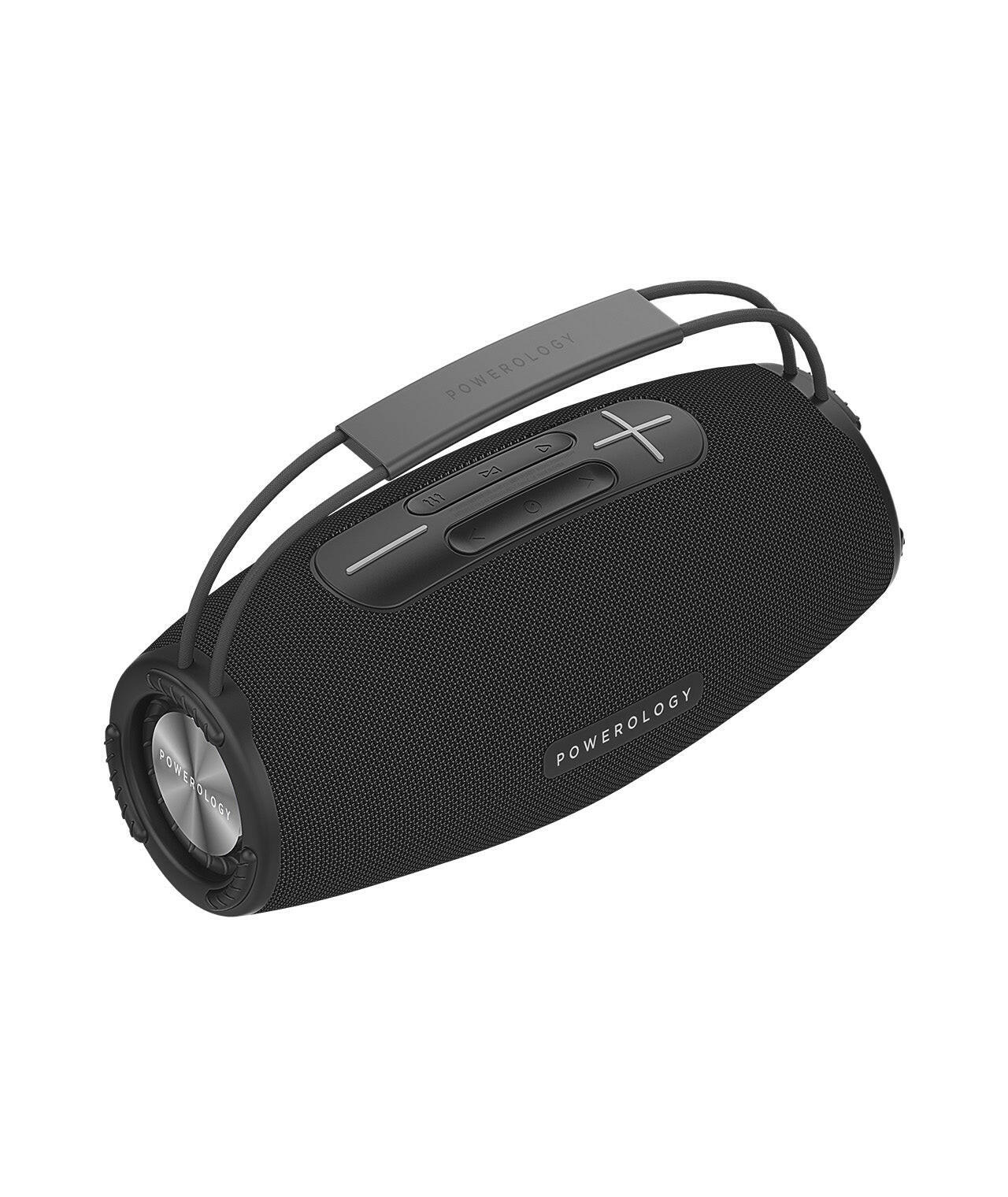 Powerology Phantom Portable Bluetooth Speaker - Phonology