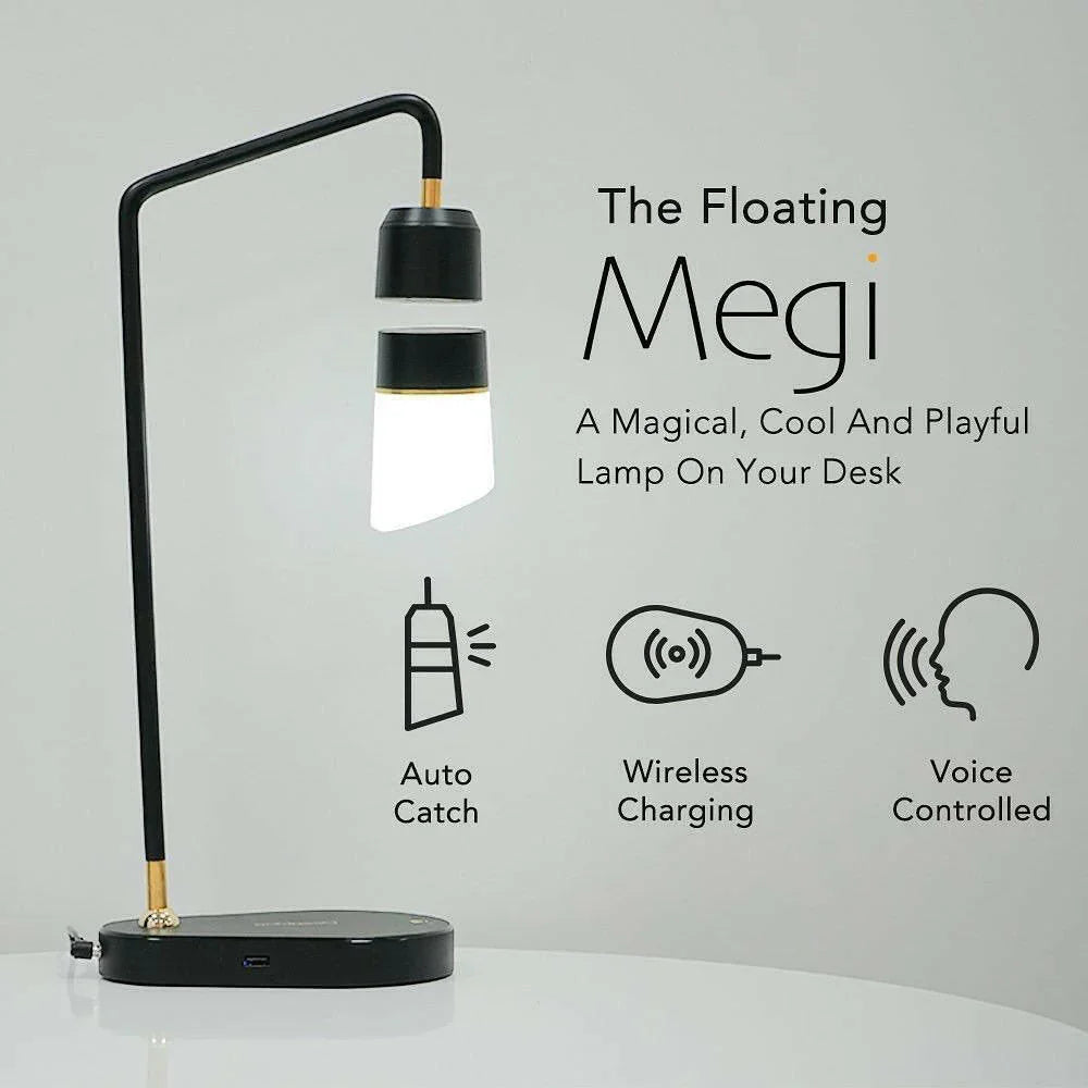 Megi the Floating Lamp - Phonology