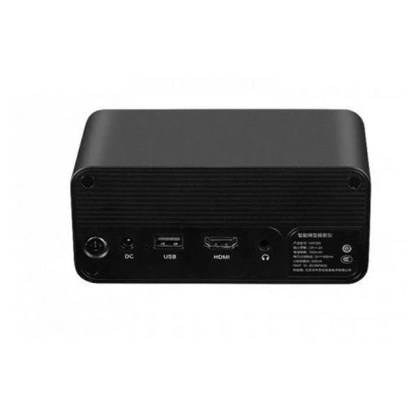 HDP300 Cube Pro Smart Projector Black - Phonology