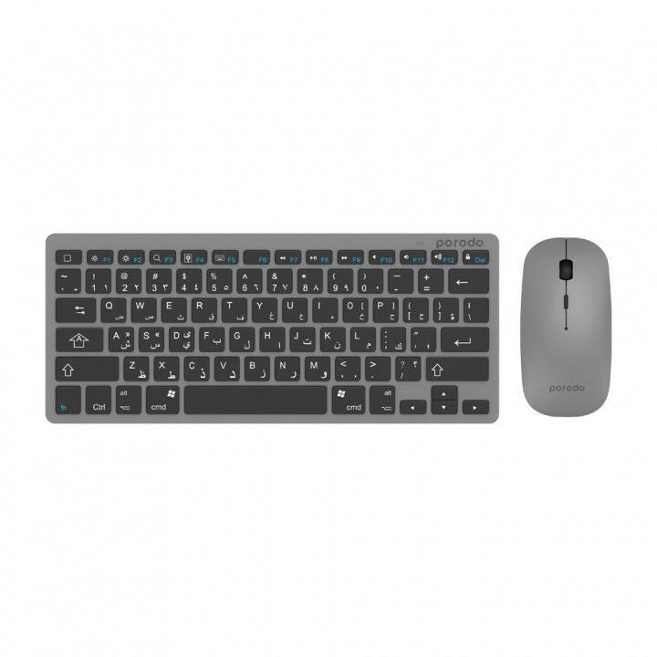 Porodo Keyboard + Mouse Combo - Phonology