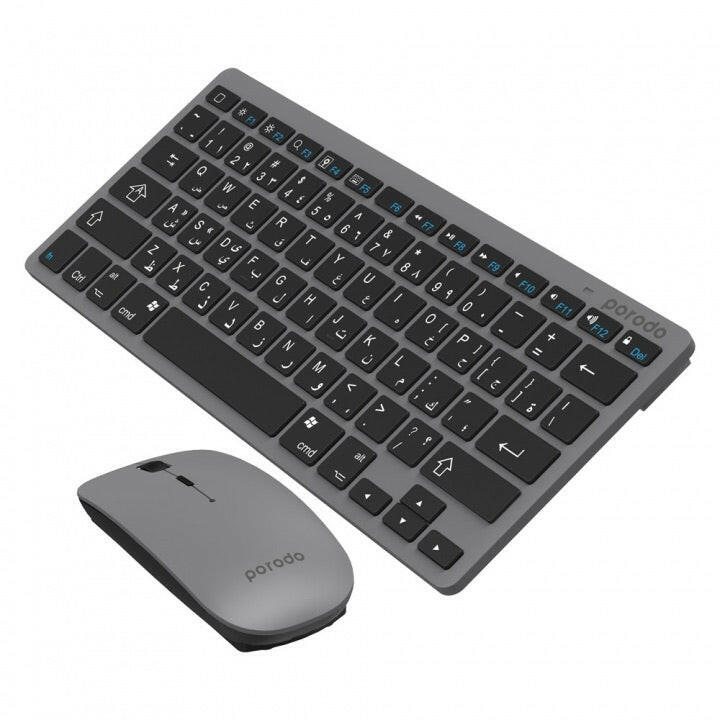 Porodo Keyboard + Mouse Combo - Phonology