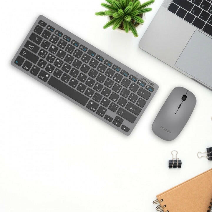 Porodo Keyboard + Mouse Combo - Phonology