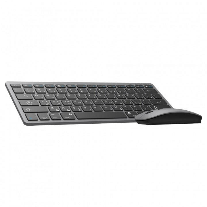 Porodo Keyboard + Mouse Combo - Phonology