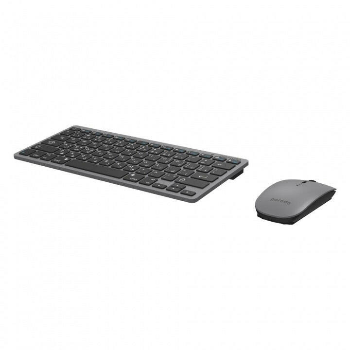 Porodo Keyboard + Mouse Combo - Phonology