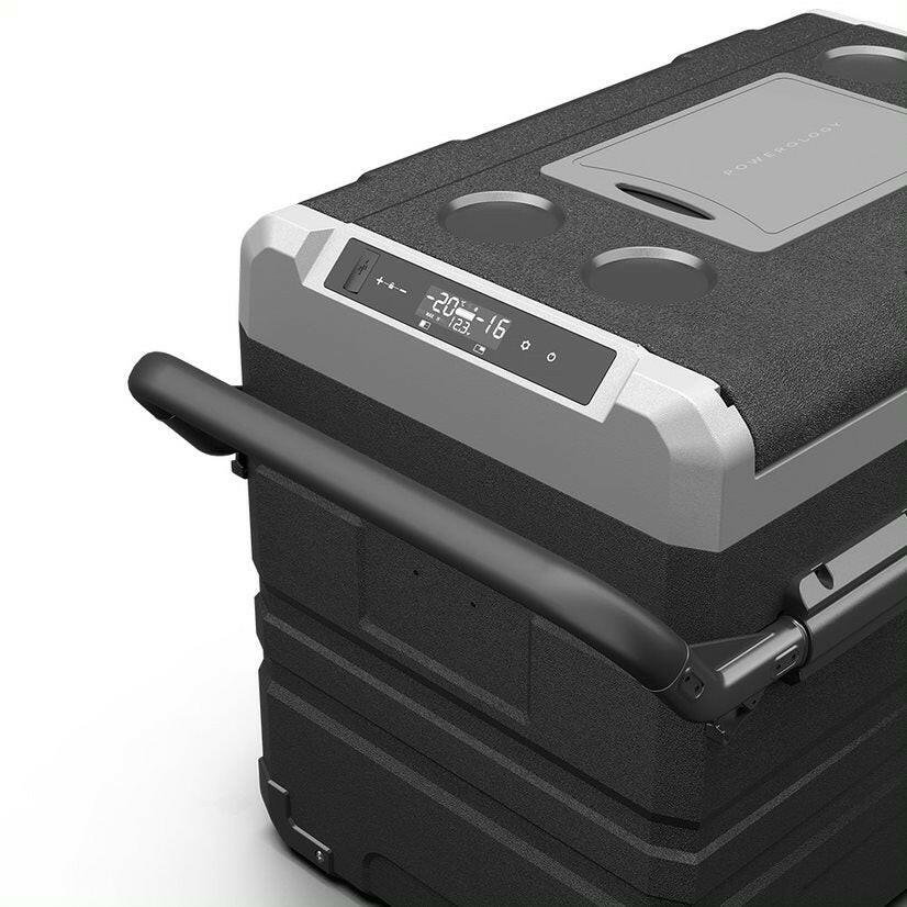 Powerology Smart Portable Fridge & Freezer 15600mAh - 45L - Phonology