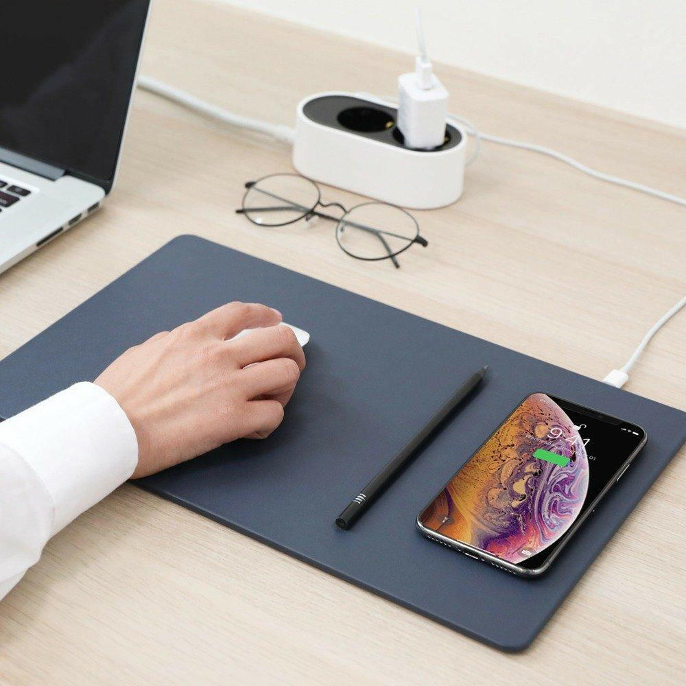 POUT Hands 3 PRO fast Charging Wireless Mouse Pad - Phonology