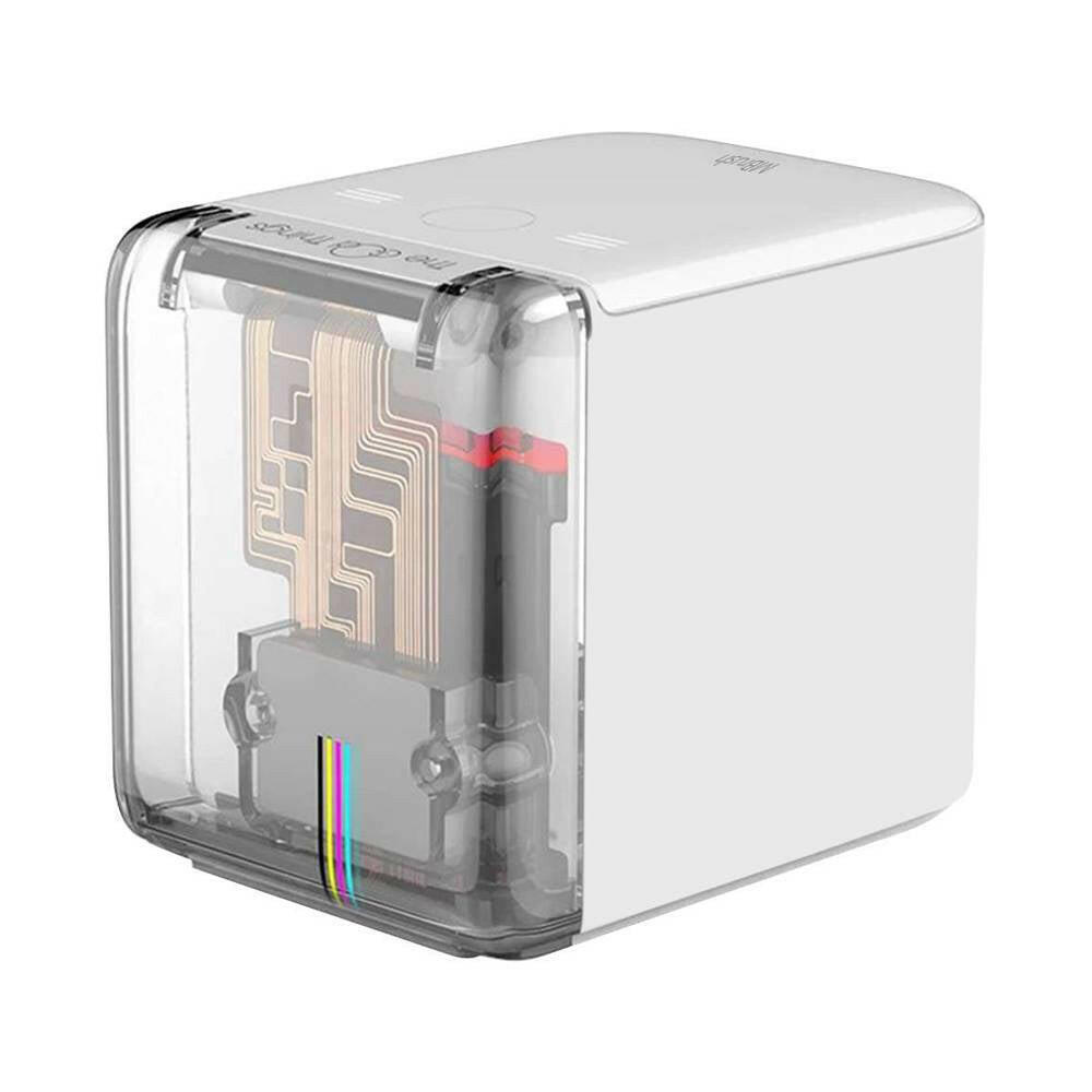 MBRUSH PORTABLE MOBILE COLOR PRINTER - Phonology